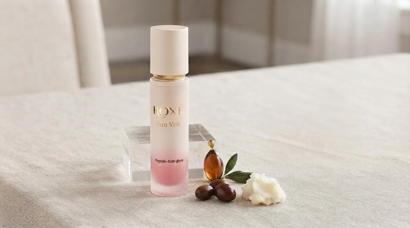 ROXÉ Balm Gloss Cushioning Peptides